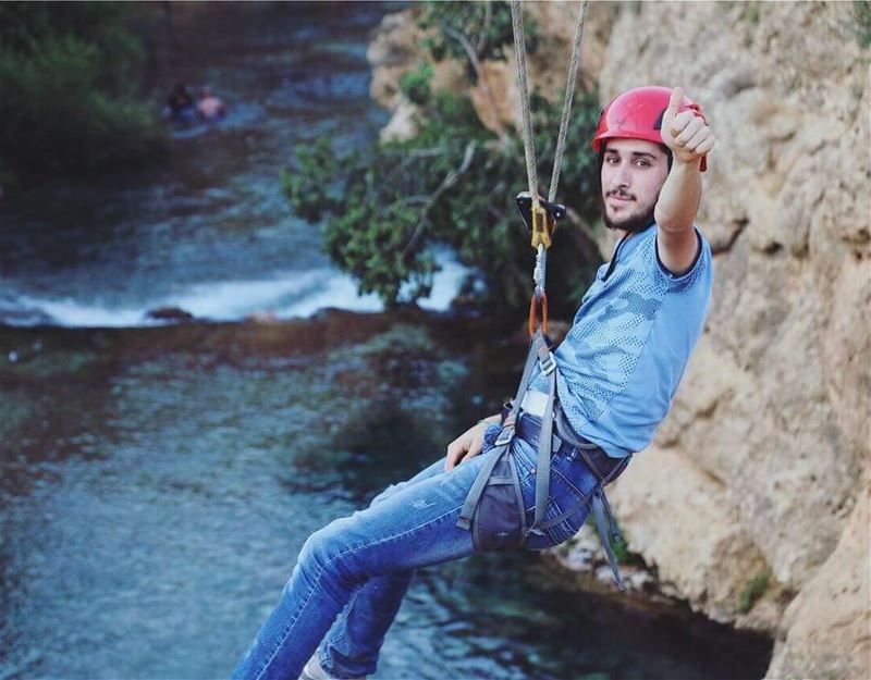 Let the adventure begin ...Photo credits to @houssam.taha hermel ...