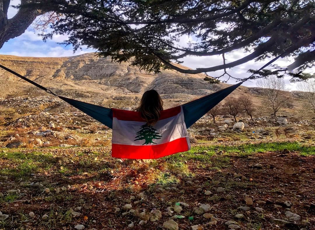 Let the long weekend begin! Happy holidays everyone ❤️🎄❤️ (Lebanon)