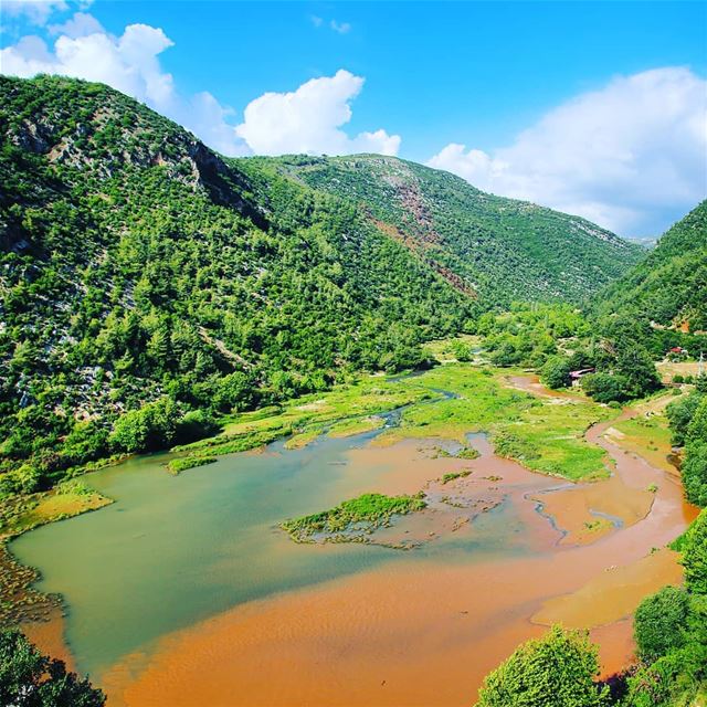 Let the river be your guide...Join ProMax on Sunday, July 1st to an... (Ouyoun El Samak Waterfalls)