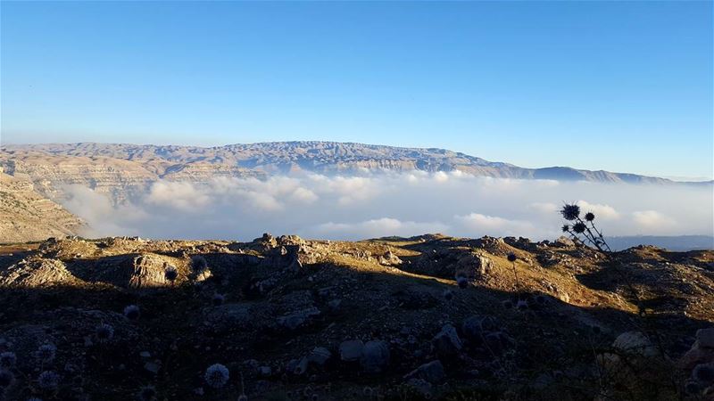 let the skyfall  akoura kingsland civilisationsland liveloveakoura... (El Laqloûq, Mont-Liban, Lebanon)