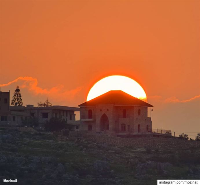 Let the sun shine on your soul..================================= ... (Deir Al Zehrane)