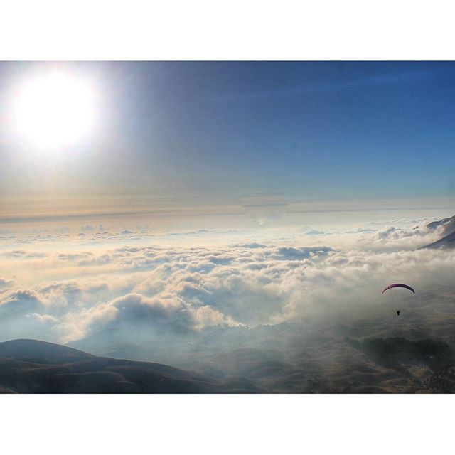 Let us dream beyond infinity ☁⛅🌈