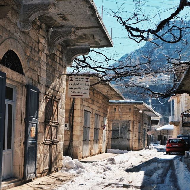 "Let us find some beautiful place to get lost"  douma  livelovedouma ... (Douma, Liban-Nord, Lebanon)