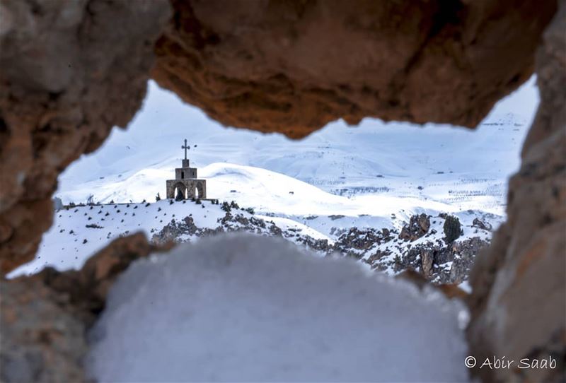 Let your hopes, not your hurts, shape your future  lebanon  liban  libano... (Bcharreh, Liban-Nord, Lebanon)