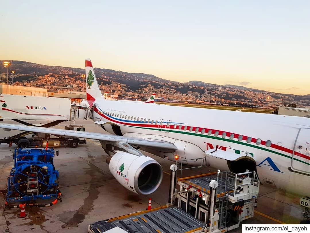 Lets go😘 travelling  aircraft  airport  prideoflebanon  mea  setfree ... (Beirut–Rafic Hariri International Airport)