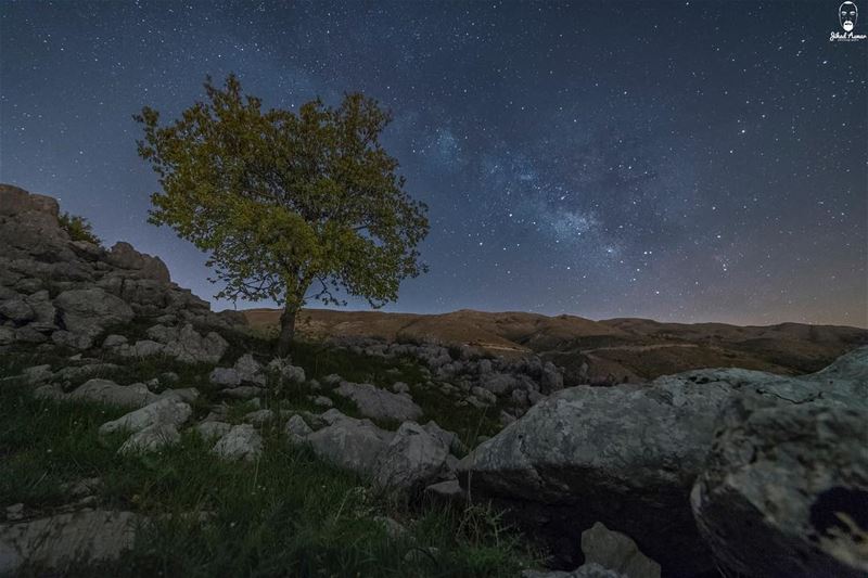Lets light paint it!!... (Bmahray, Mont-Liban, Lebanon)