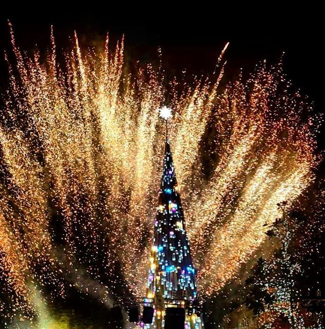  lettheseasonbegin  byblos  jbeil  livelovejbeil  christmastree ...