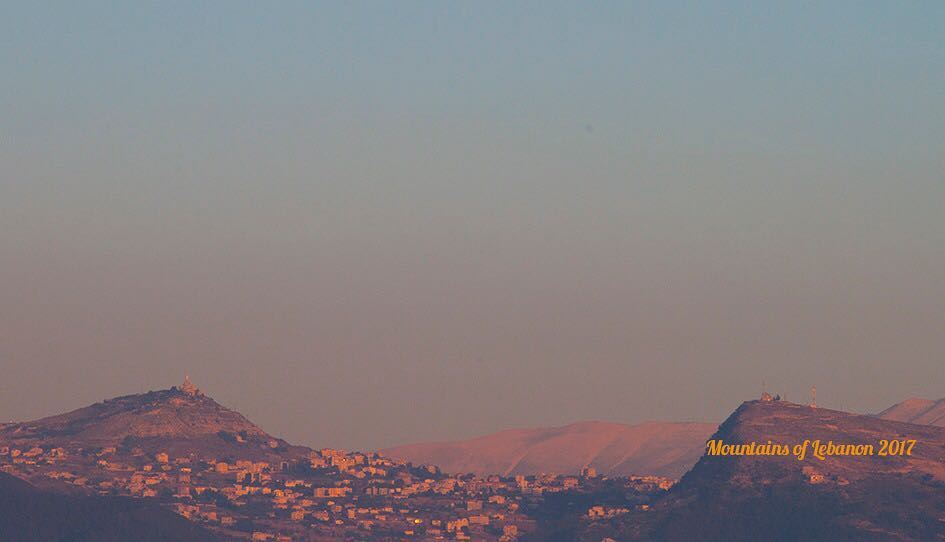 letting my imagination flow: The clash of the titans in ancient times... (Ehden, Lebanon)