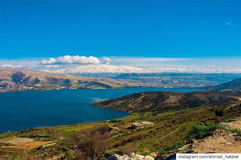 Levanon  bekaa  lebanon  levanon  tour  nature  livelovebekaa ... (Saghbîne, Béqaa, Lebanon)