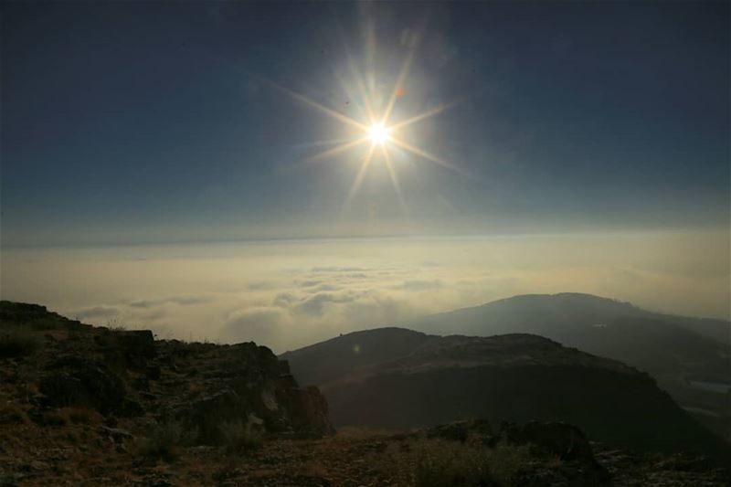  libanon falougha mist_vision me sunset_hub photographer canon... (Falougha, Mont-Liban, Lebanon)