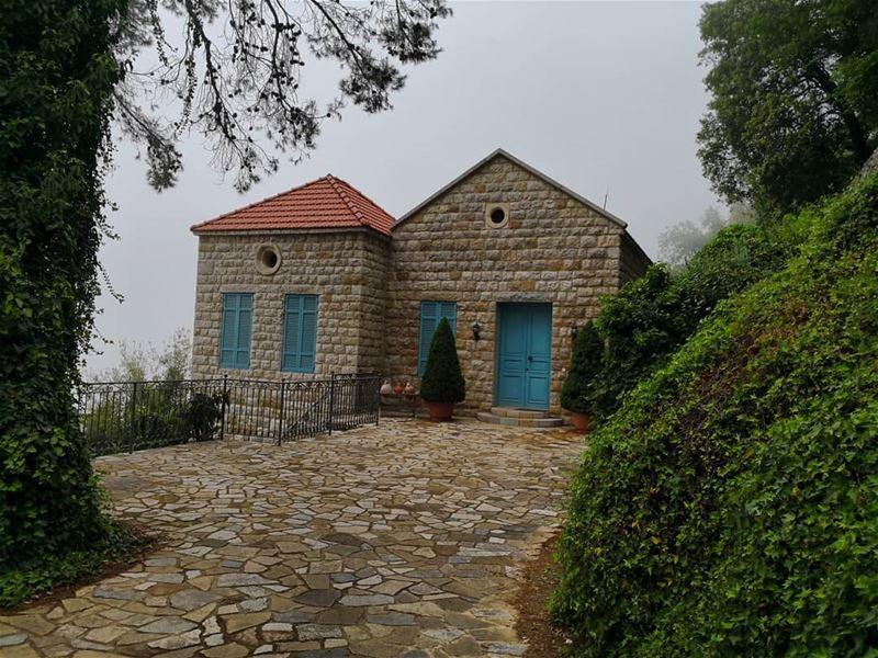  libanon morning ghosta house me nature Windows doors lebanonshots... (Ghosta, Mont-Liban, Lebanon)