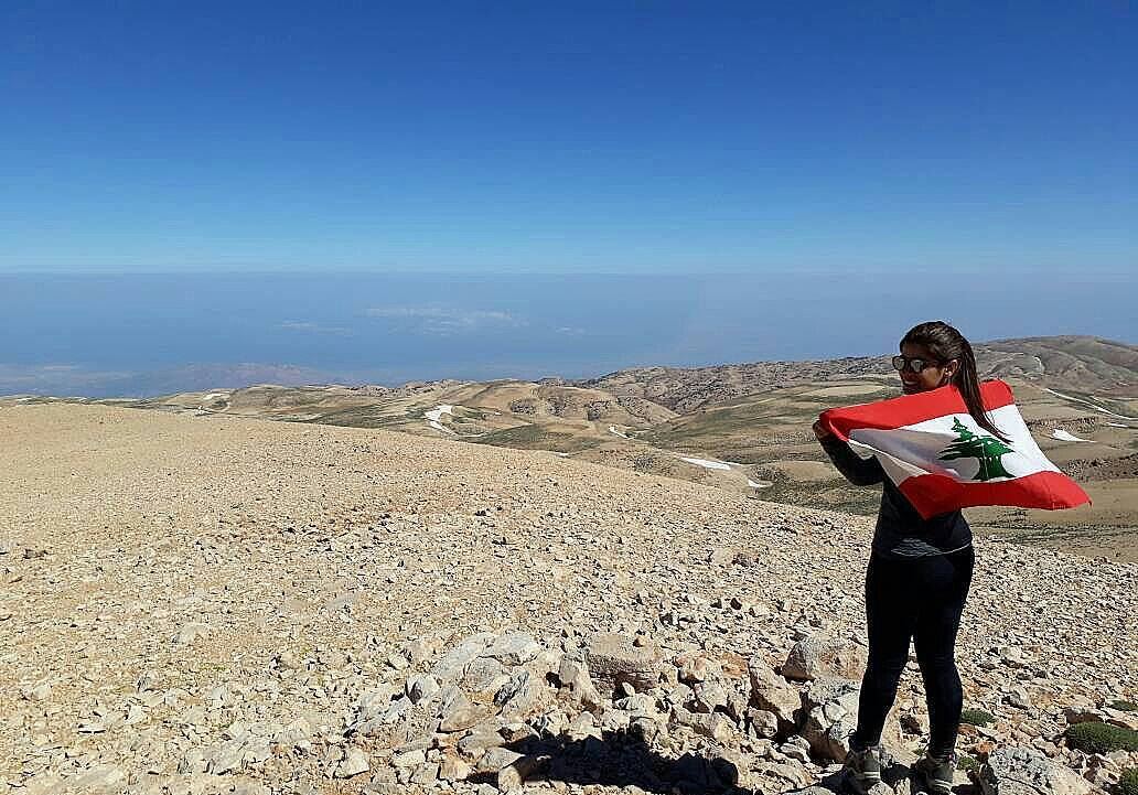 ~..Life Achievements💓can't be prouder : Qurnat as Sawda..~ 3,088m above... (Qurnat as Sawda')