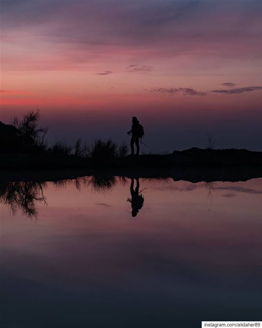 Life begins at the end of your comfort zone 🌅.... sunset sunsetpics... (Mount Lebanon Governorate)