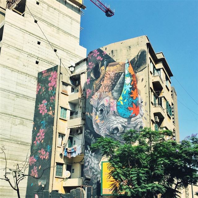 •Life• Beirut  Lebanon  StreetartBeirut  exklusive_shot   liveauthentic ... (Beirut, Lebanon)