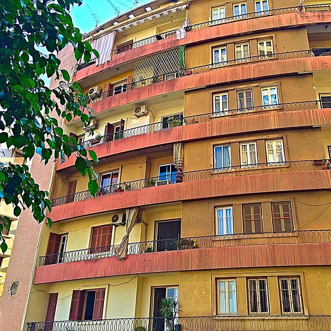 Life divisions........................  building  city  architecture ... (Achrafieh, Lebanon)