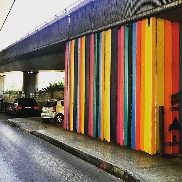 Life in technicolor.... lebanon  beirut  vscocam ... (Beirut, Lebanon)