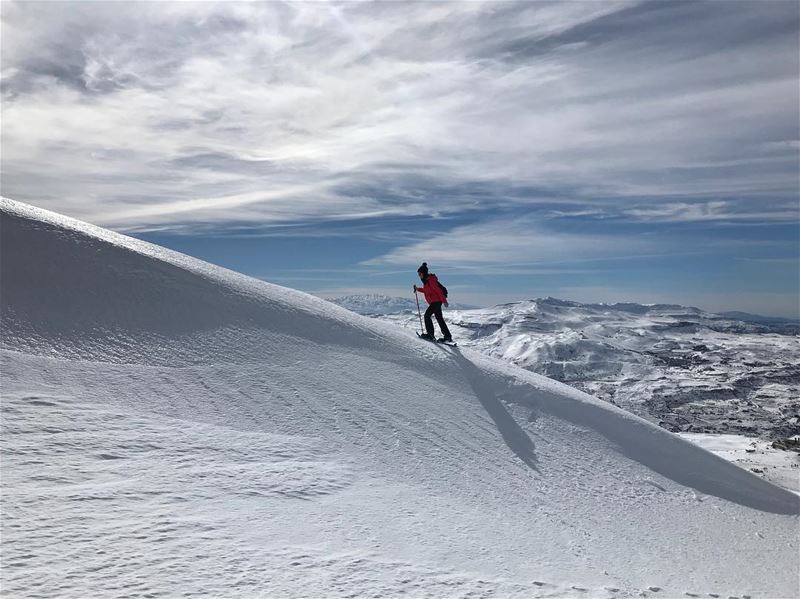 Life is a collection of memories; make every moment count 👌🏻👌🏻 (Faraya, Mont-Liban, Lebanon)