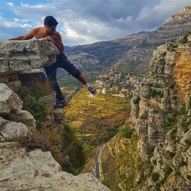 Life is a crazy ride and nothing is guaranteed..... explore  crazy ... (Lebanon)