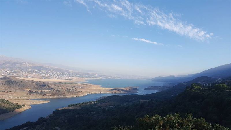 Life is better at the lake💆‍♂️🏞... lake  summer  lakeside  relaxing ... (Qaroun Lake)