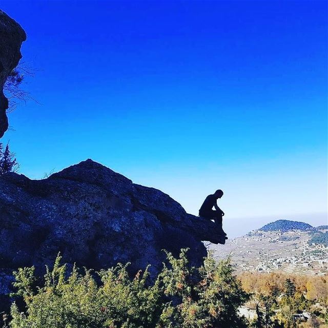 Life is better outside ! 🌲⛰・・・Credits to @ismailalzaim・・・—————————————