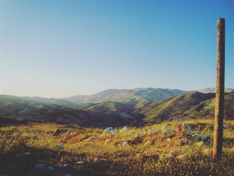 Life itself is the most wonderful fairy tale...❤🌲🌱🌄 lebanon  faraya ... (Faraya, Mont-Liban, Lebanon)