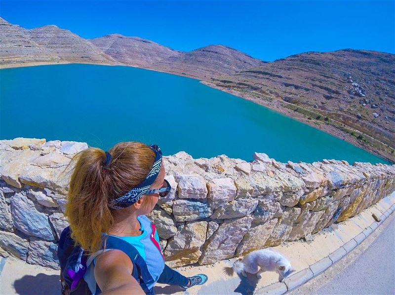 Life's short and the world is wide 🌎 (Chabrouh-Faraya)
