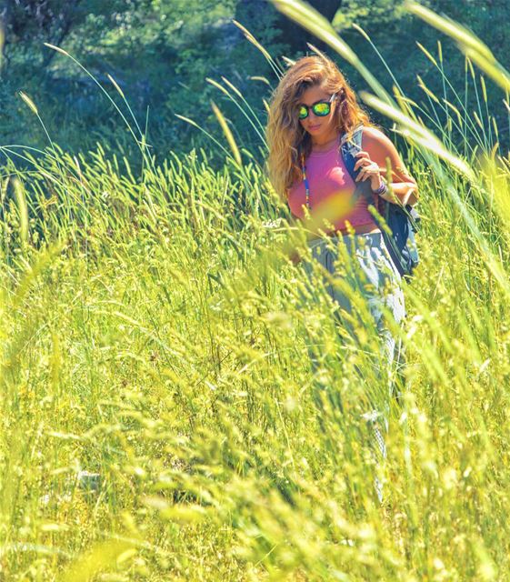 Life sucks a lot less when you add ηatuяε 🌿🌳🌺🍃**By the one and only: (Beka'a)