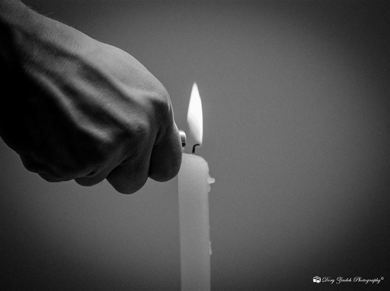 Light a candle  igers  lebanese  lebanonspotlights  whatsapplebanon ...