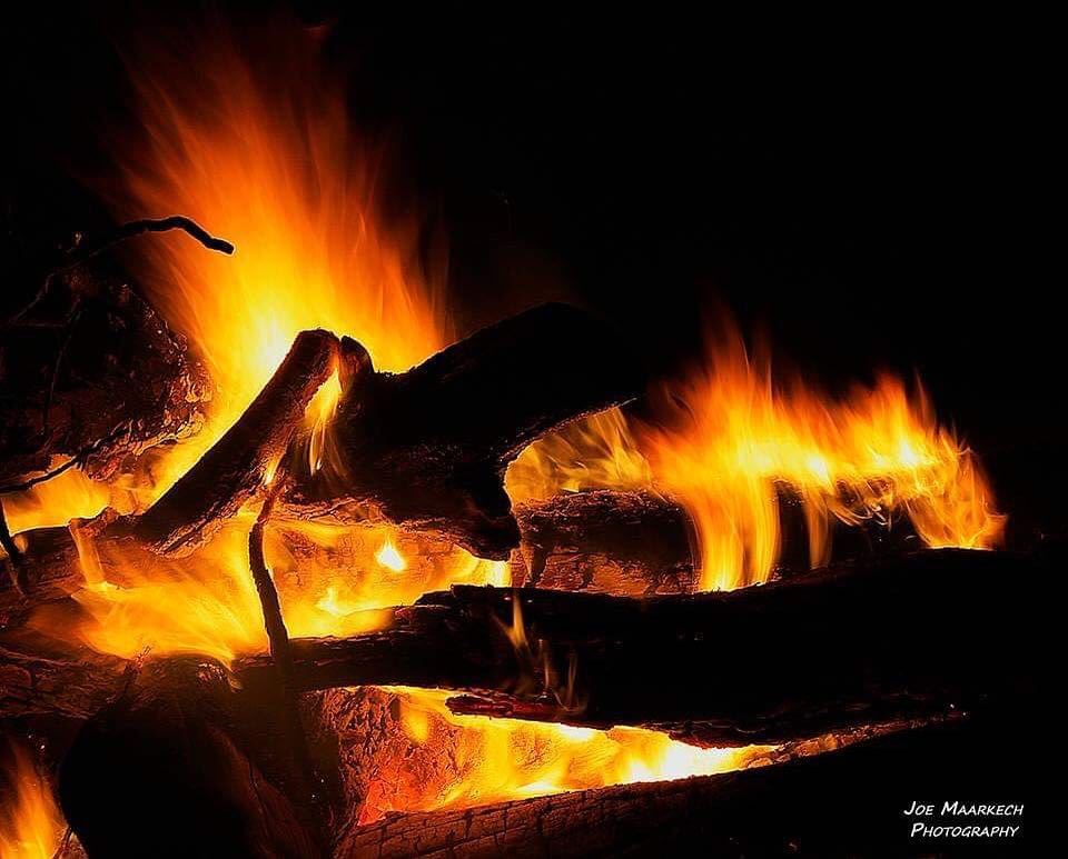 Light my fire...  light  fire  camping  cold  lebanon  igers  photography ...