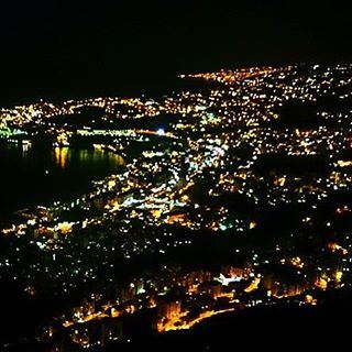 " Light On..." whatsuplebanon wearelebanon lebanon_pictures... (Harîssa, Mont-Liban, Lebanon)