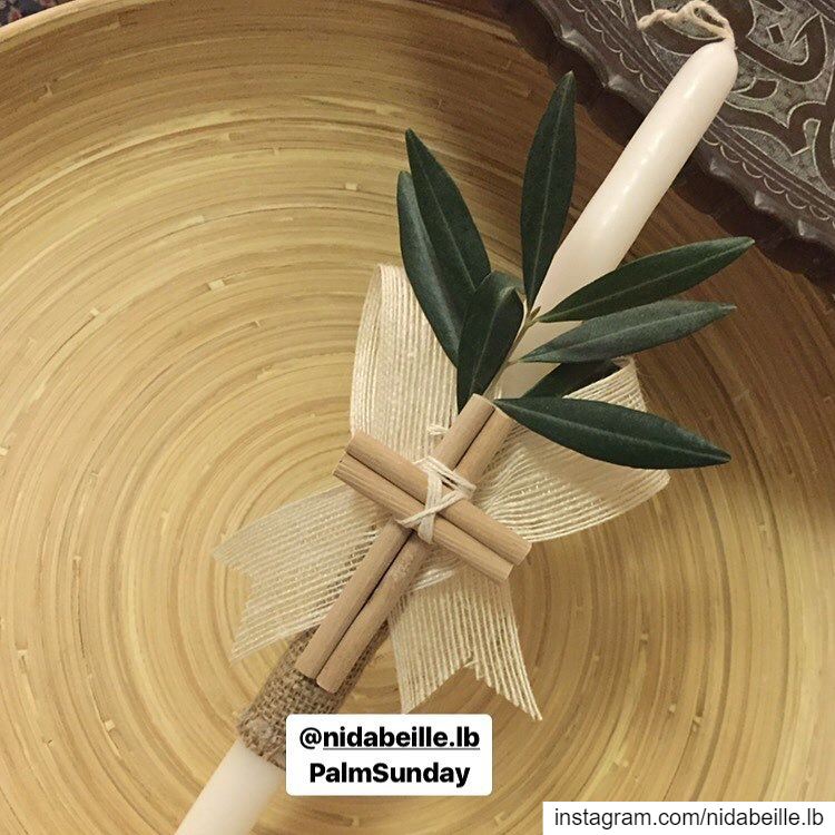 Light up a candle by nid d'abeille  palmsunday  realmeaning  love ...