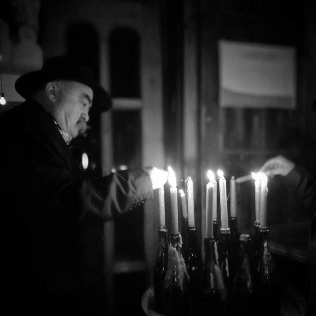 Light up your candles -  ichalhoub in  Byblos  Lebanon shooting ...