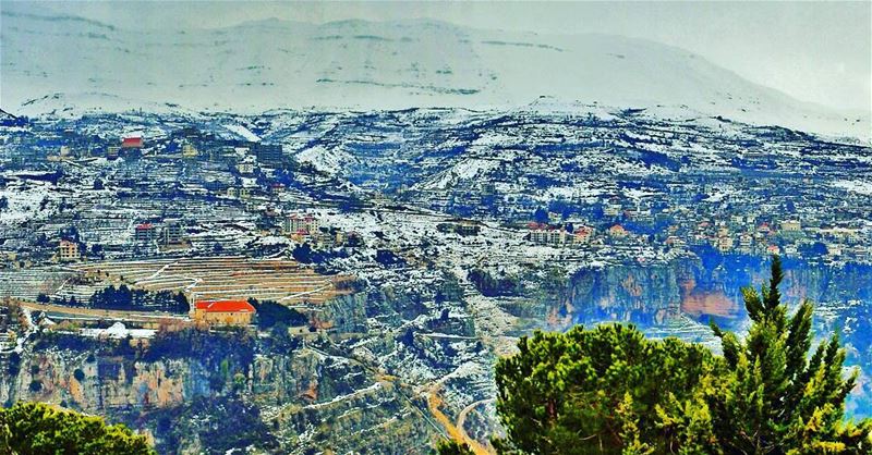 ❄❄❄ | Like my photography Facebook page ╰▶ Abed El Rahman Hassoun's... (Bsharri, Lebanon)