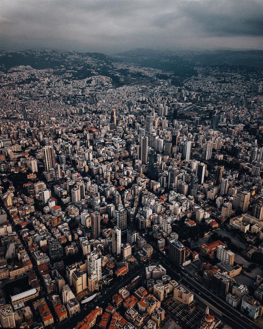 Like the Phoenix 🌬By @pixelville  AboveBeirut  Beirut  Liban  Libano ... (Beirut, Lebanon)