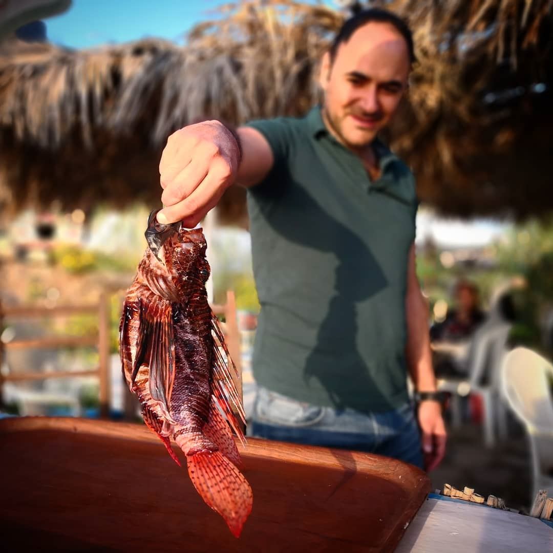  lionfish preparation. Just a delicious fish to eat with family and...