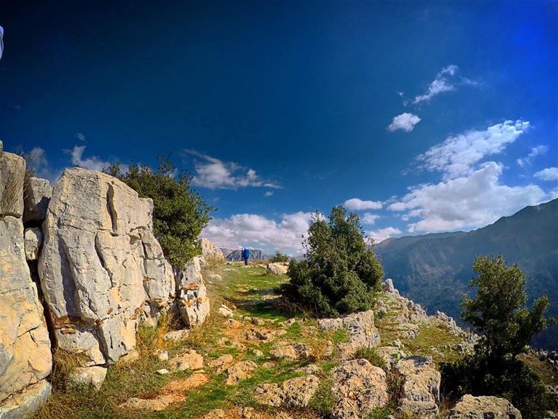 Listen to many .. Trust few. 🔗 natureoftheplanet1  lebanoninapicture ... (Mount Lebanon Governorate)