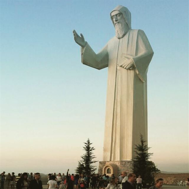 Listen to Saint Charbel Radio on @TuneIn...... faraya  lebanon ...