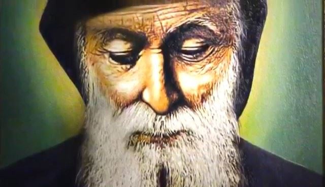 Listen To شربل جايينك - أداء نادر خوري  @StCharbelRadio stcharbel ...