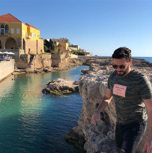 “Live a Life You Will Remember” -Avicii- ☀️ ExploreWithChris..... (Batroûn)
