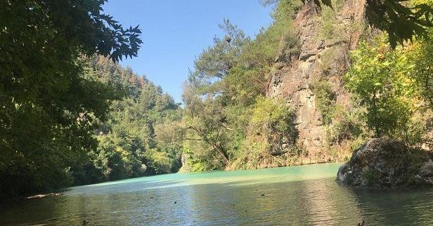 Live from  Chouwan! JabalMoussa  unesco  biospherereserve  hiking  hike ...