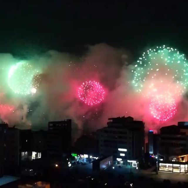 Live from Jounieh.... Summer festival Jounieh Lebanon jounieh ...