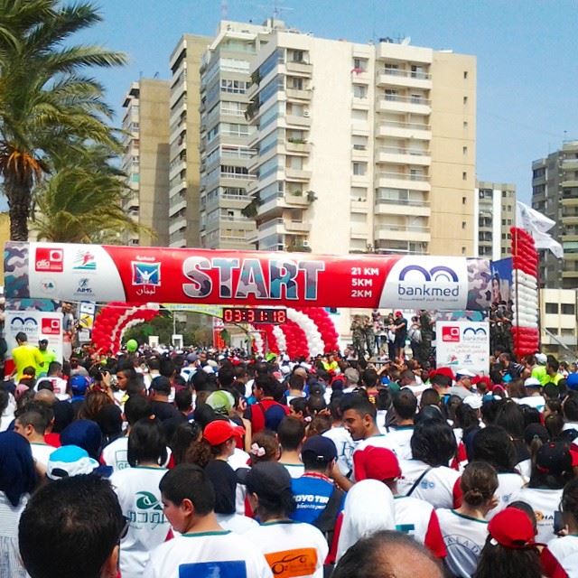 Live from Tripoli Marathon TripoliLB  Tripoli  Marathon  Sport ...