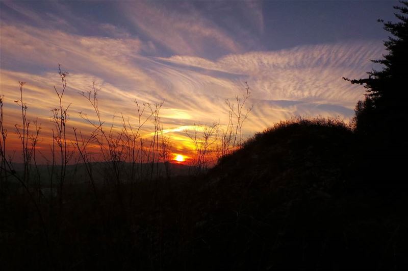 Live life to the fullest, and focus on the positive. livelovelebanon ... (Al Chouf)