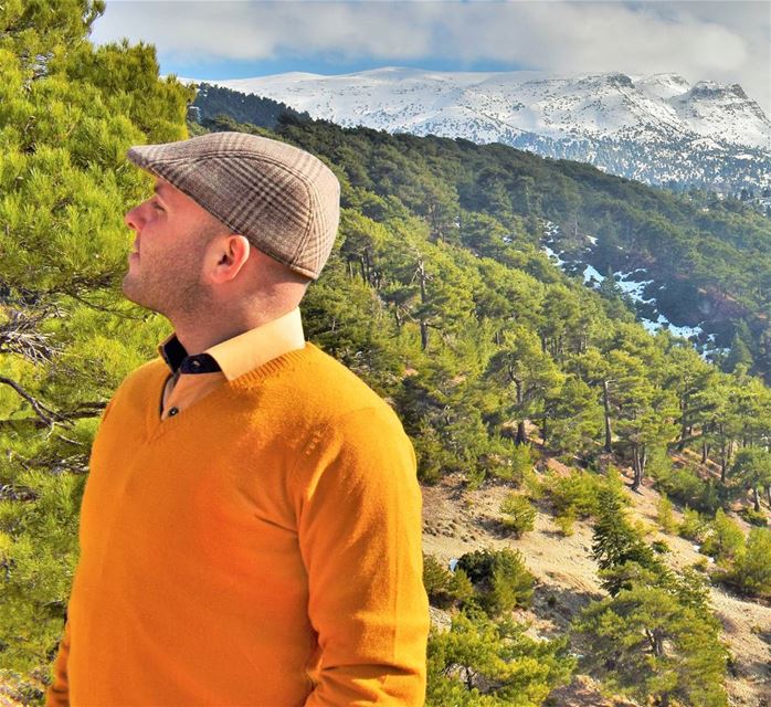 Live Love Akkar 🌲🌲🌲  Qammouaa  LiveLoveLebanon   LiveLoveAkkar  ... (El Qammoûaa)