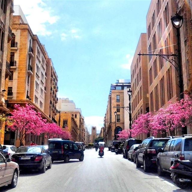 Live Love  Beirut 😍 MyBeirut  MyLebanon  Lebanon  Lebanese ... (Beirut ,Down Town)