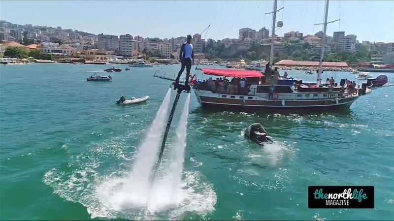 LIVE LOVE JOUNIEH ❤️  livelovejounieh  livelovelebanon  richardkarnaby ... (Joünié)