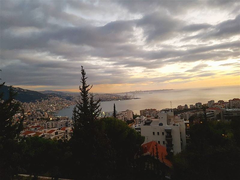 Live love Lebanon insta_lebanon  ig_lebanon  ig_nature  ig_sunset ... (Adma, Mont-Liban, Lebanon)