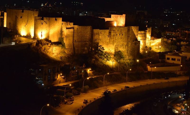 Live Love Tripoli TripoliLB  Lebanon  Lebanese  Mediterranean   Castle ... (Tripoli, Lebanon)