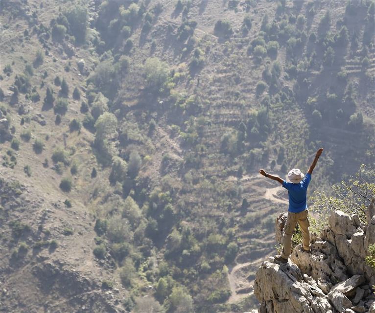  liveloveakkar  super_lebanon  Lebanonshots  lebanon_insta  amazinglebanon... (Wadi Jhanam)