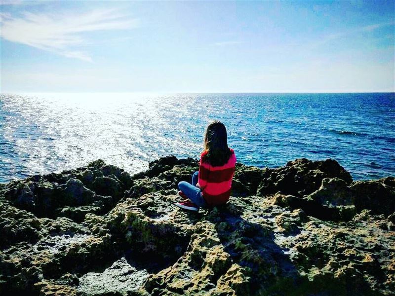  livelovebatroun  livelovelebanon  theloveofthesea 🌊☉🍀🌸 (Batroûn)